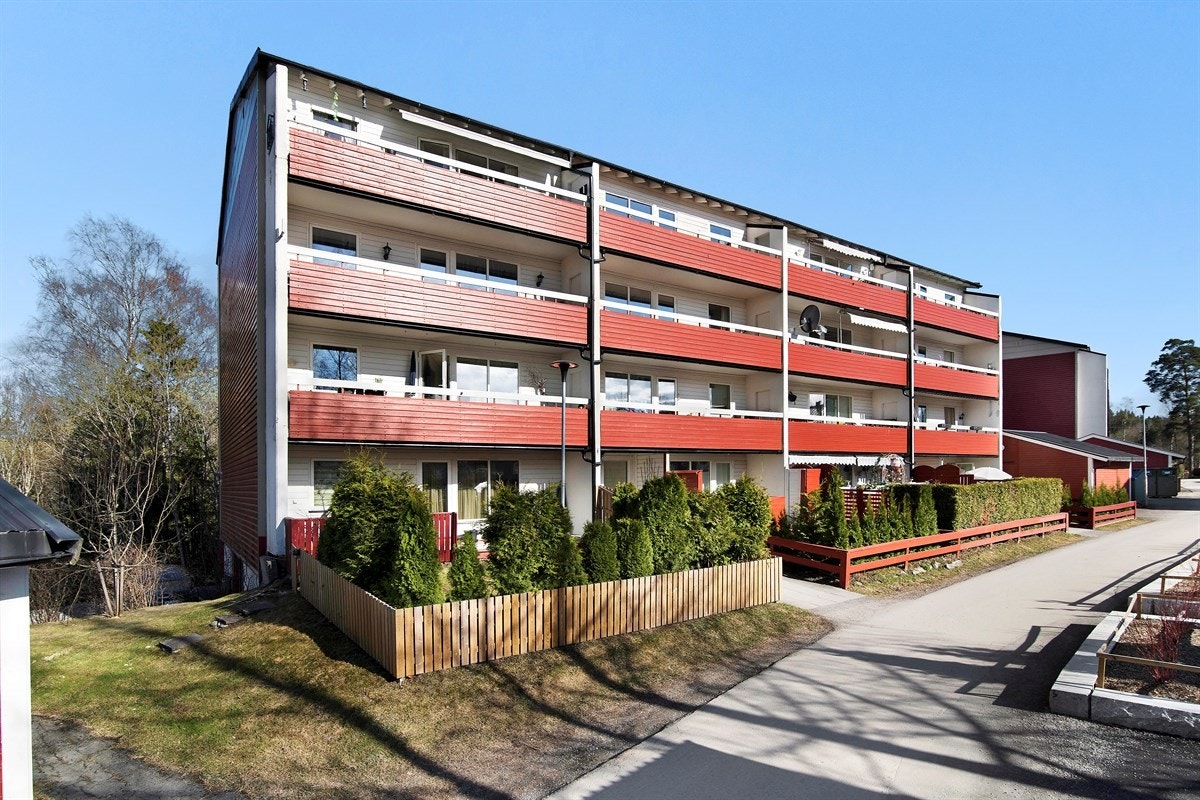 Velkommen til Rugdeberget 8. Galleribilde