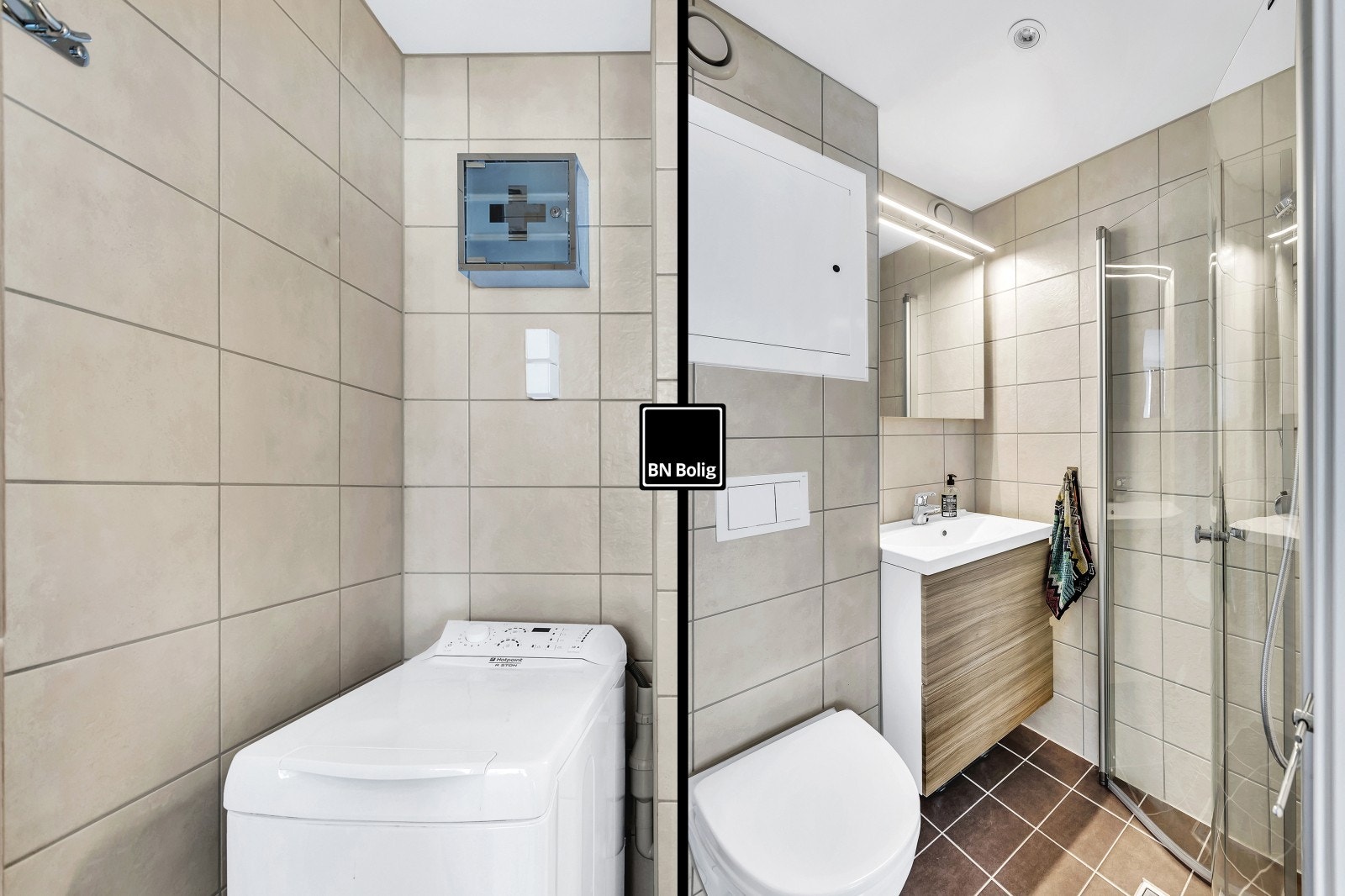 Lekkert bad fra desember 2017 Galleribilde