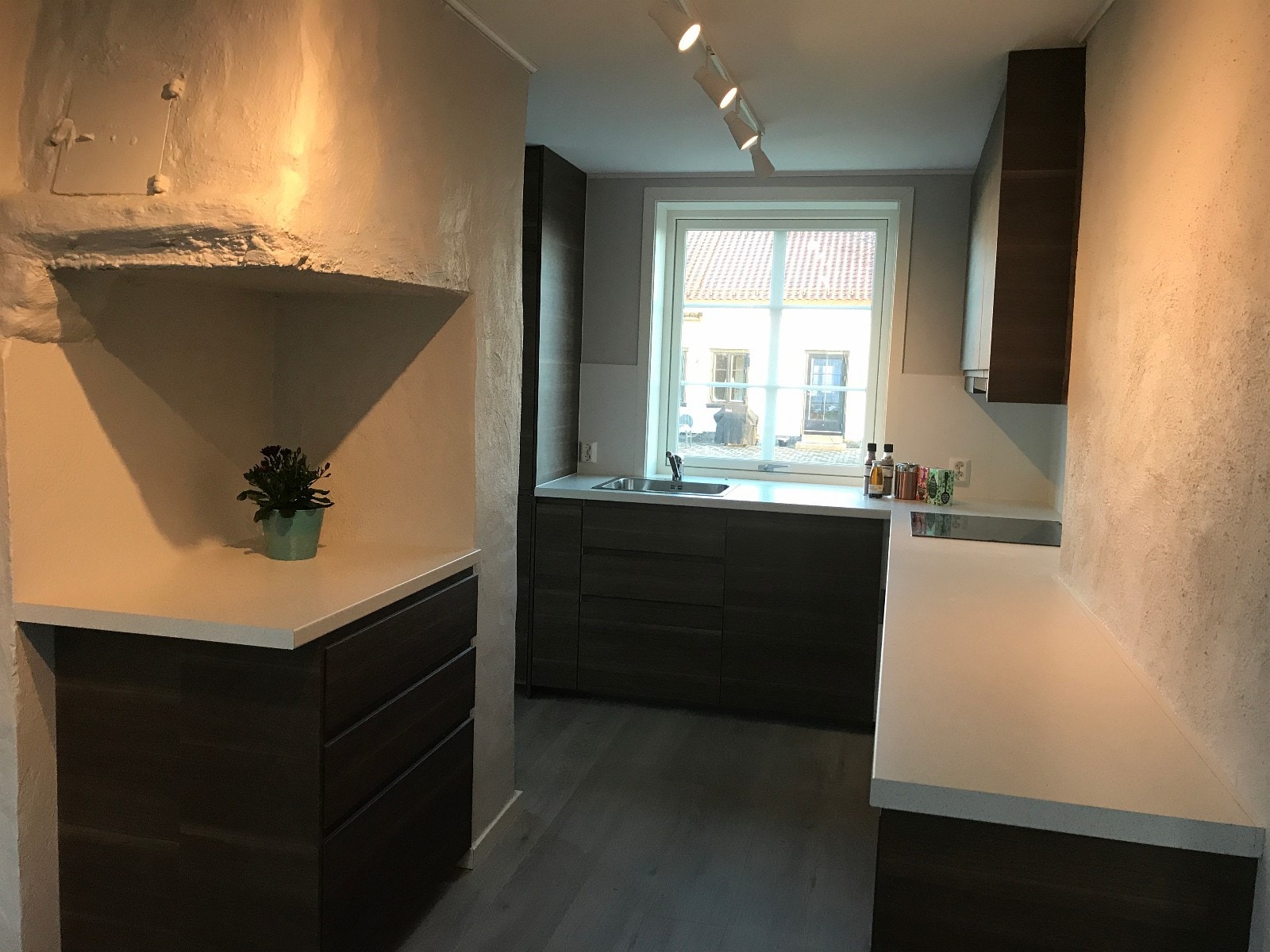 Kjøkken Galleribilde