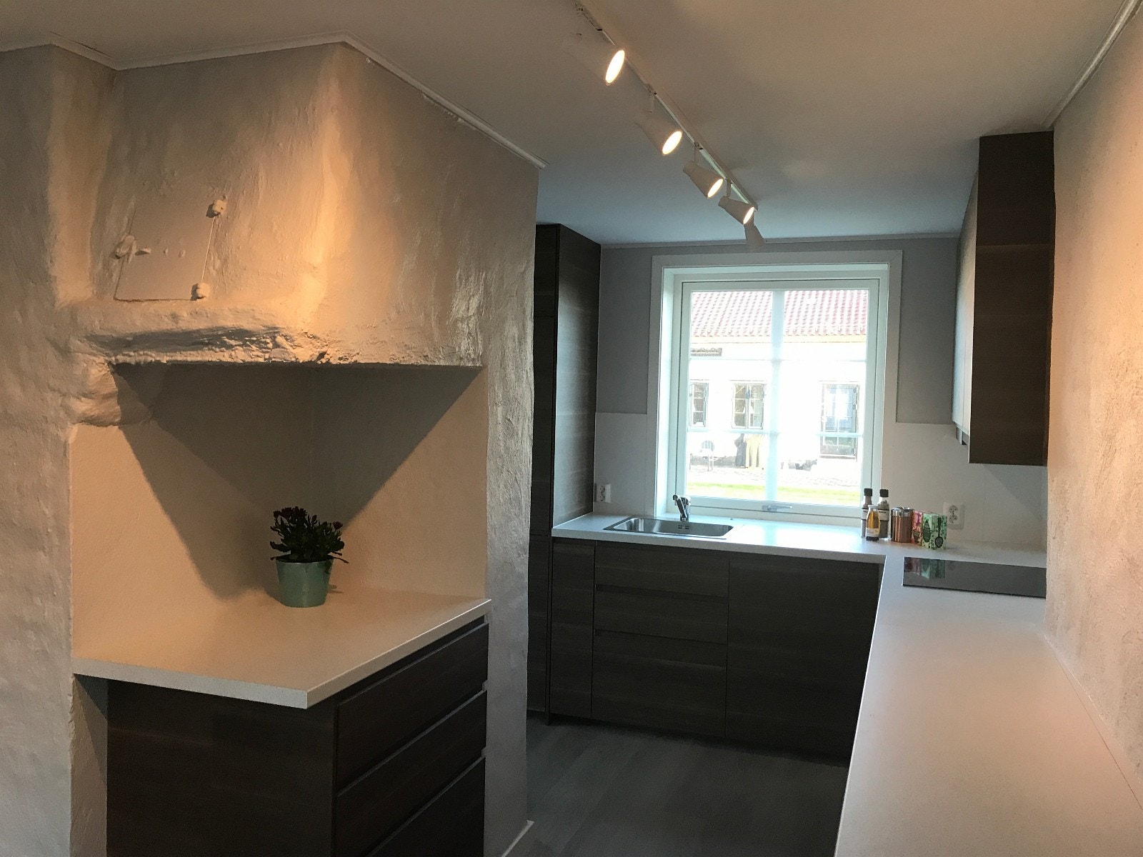 Kjøkken Galleribilde