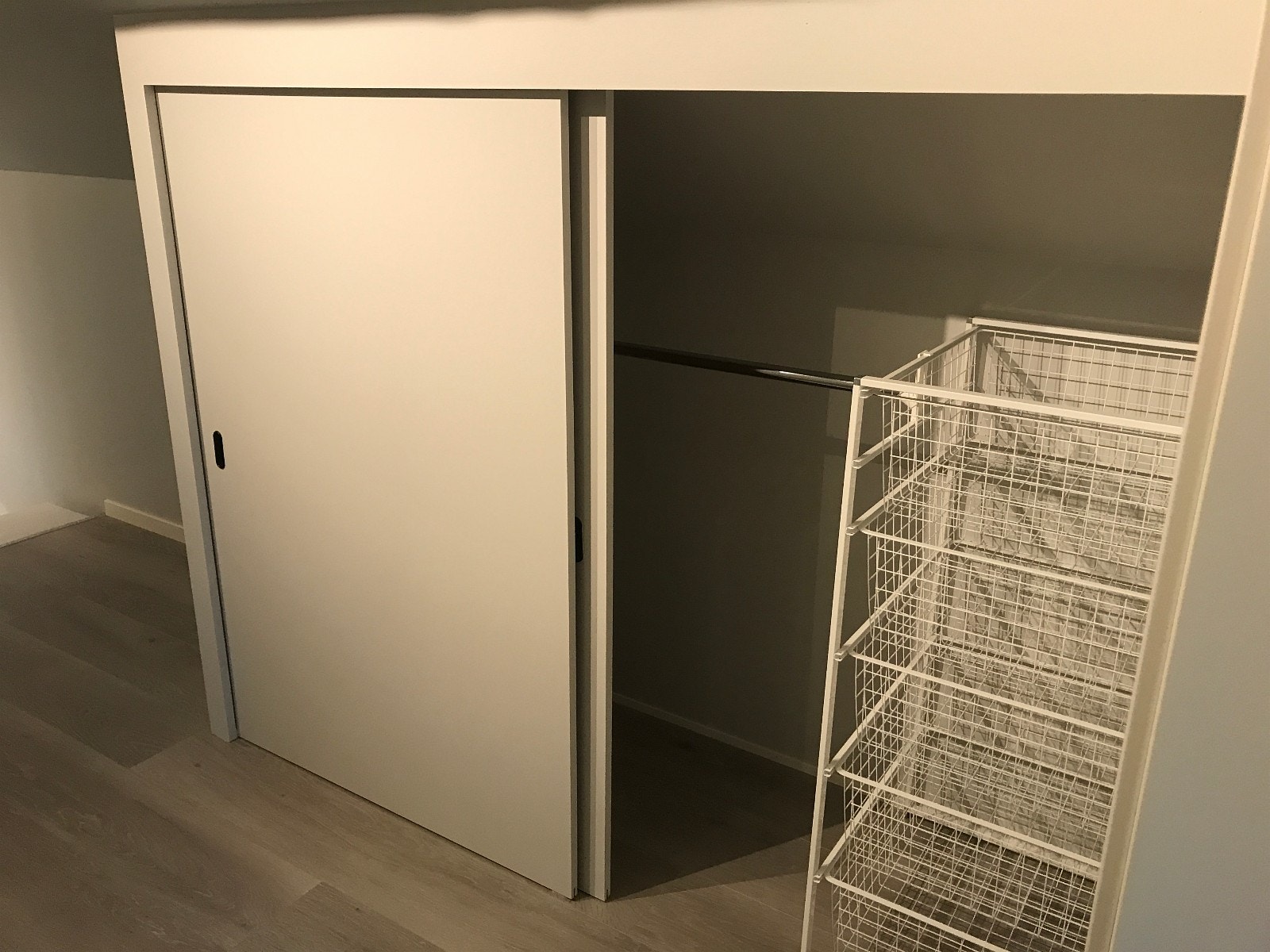 Kurver klare til innflyttning Galleribilde