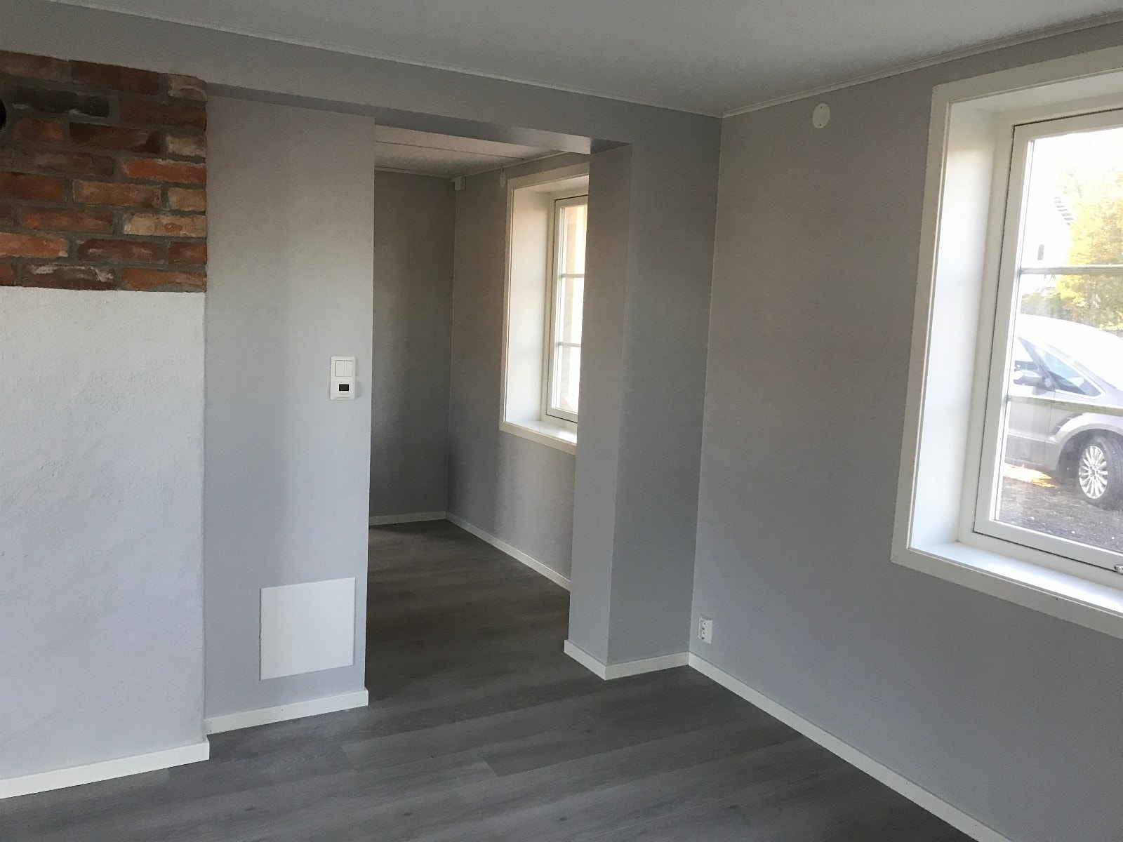 Stue/kjøkken Galleribilde