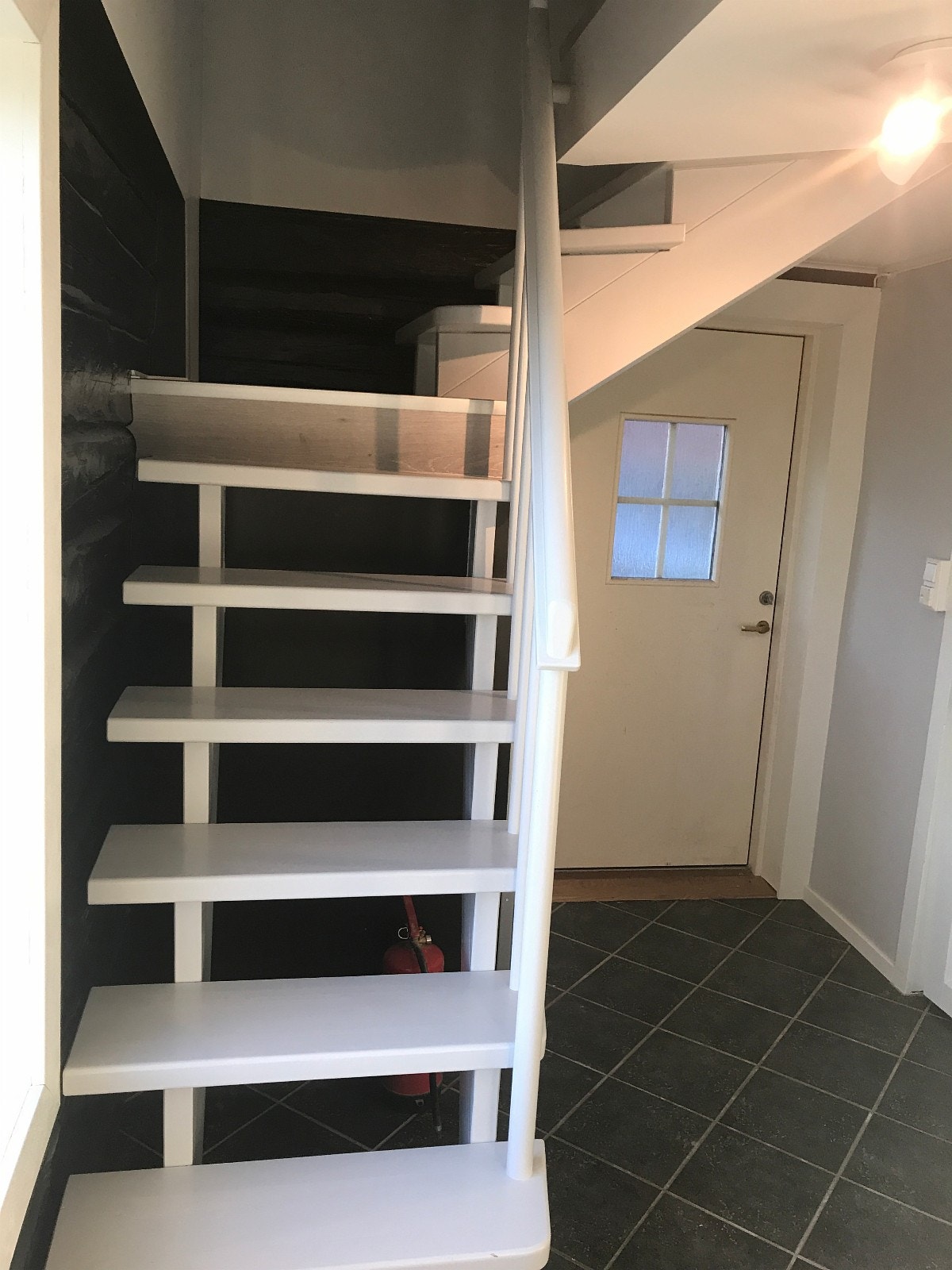 Trapp opp til 2 etg Galleribilde