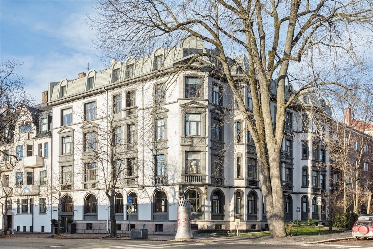Nobels gate Galleribilde