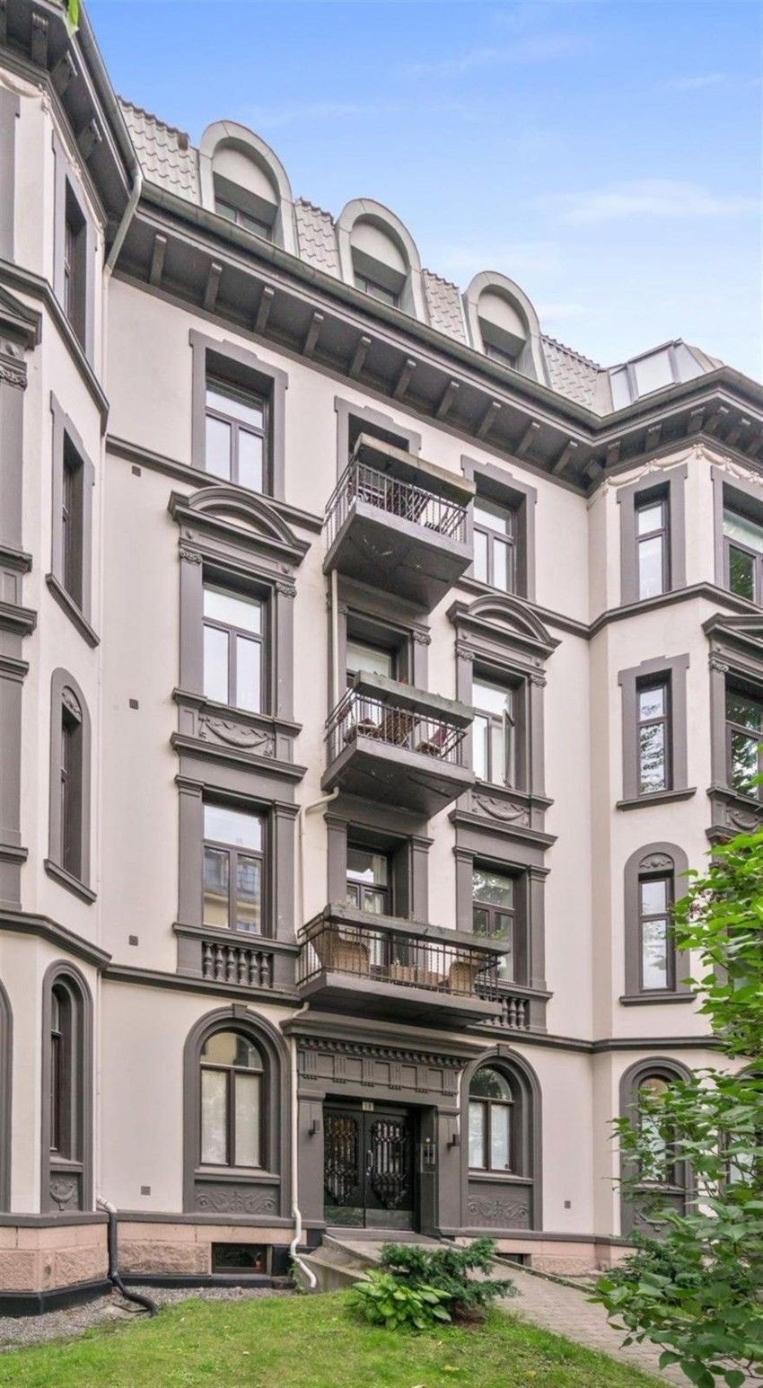 Fasade Galleribilde