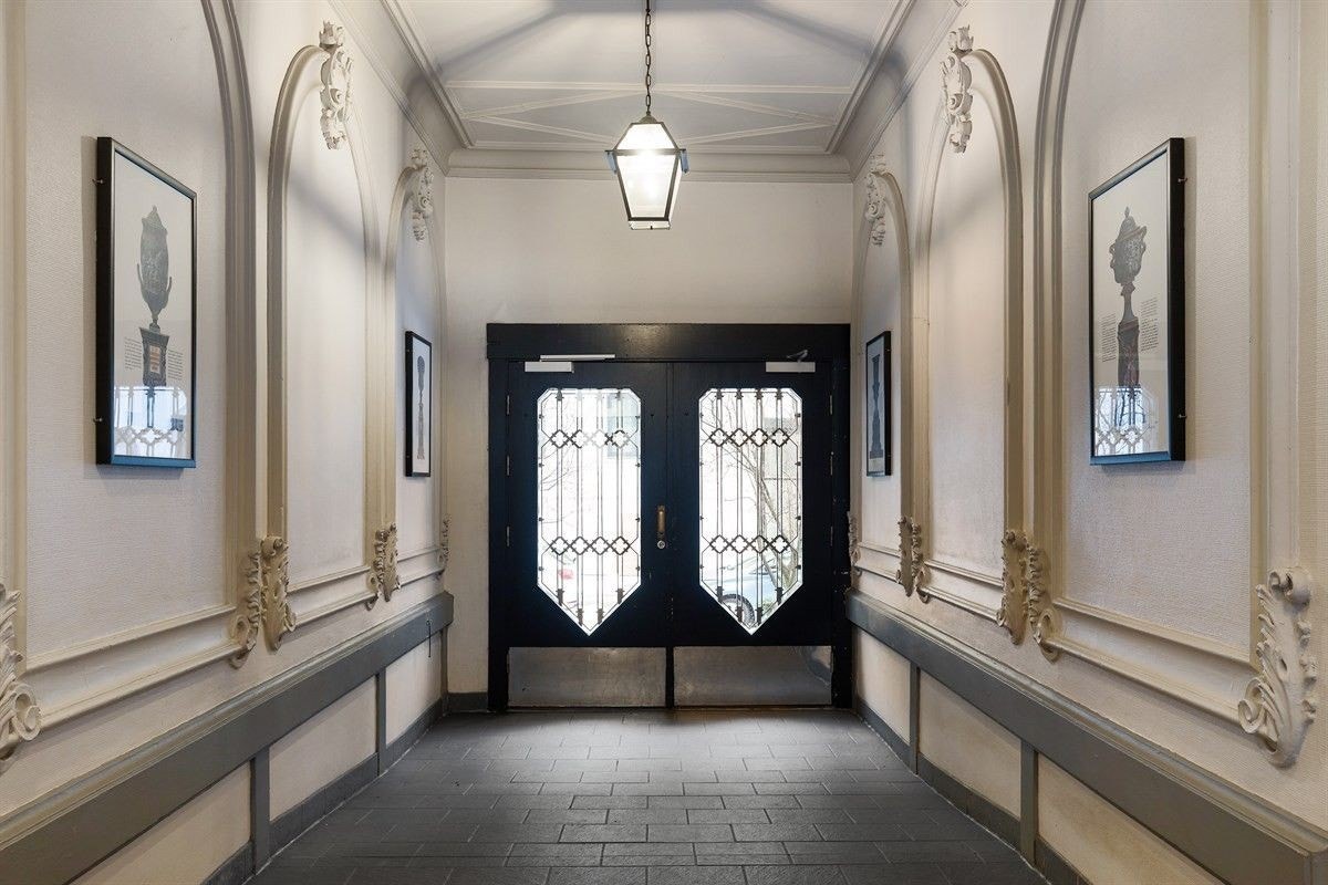 Hovedinngang Galleribilde