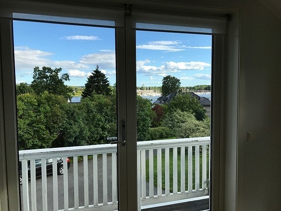 Utsikt fra stue i 2. etg Galleribilde