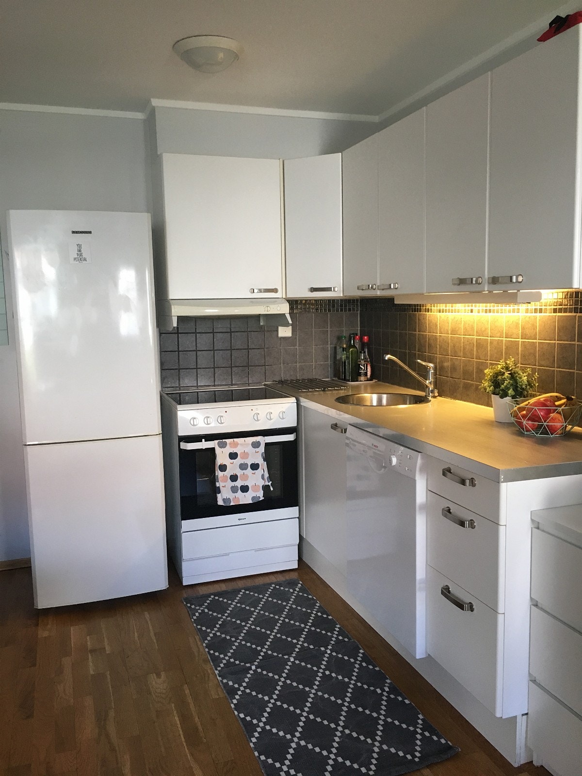 Kjøkken Galleribilde