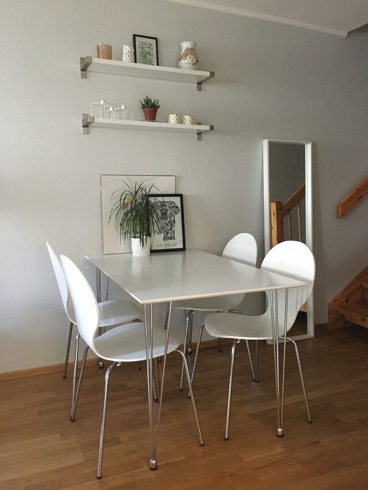 Stue/Spisetue Galleribilde