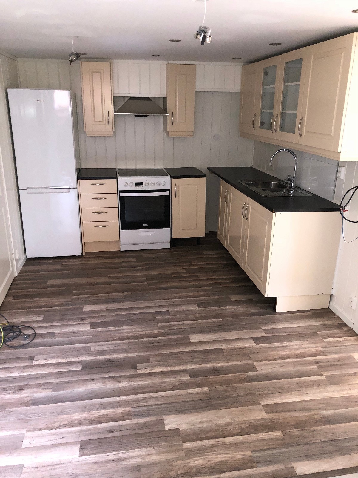 Gang og kjøkken Galleribilde