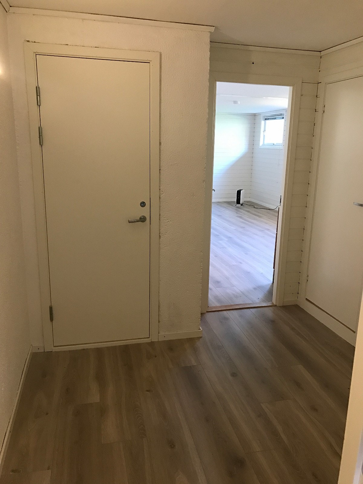 Inngang Galleribilde