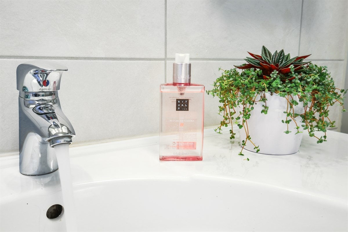 Bad-detalj Galleribilde