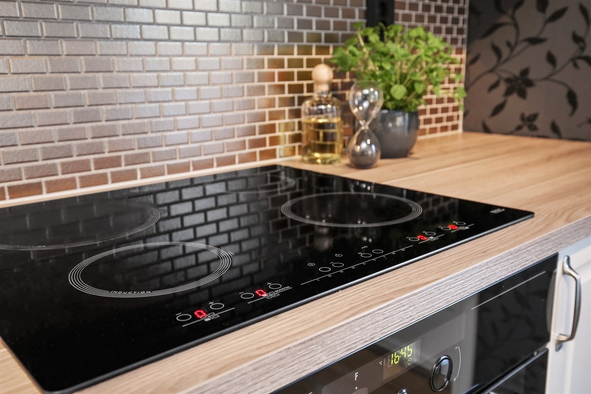 Kjøkken-detalj Galleribilde