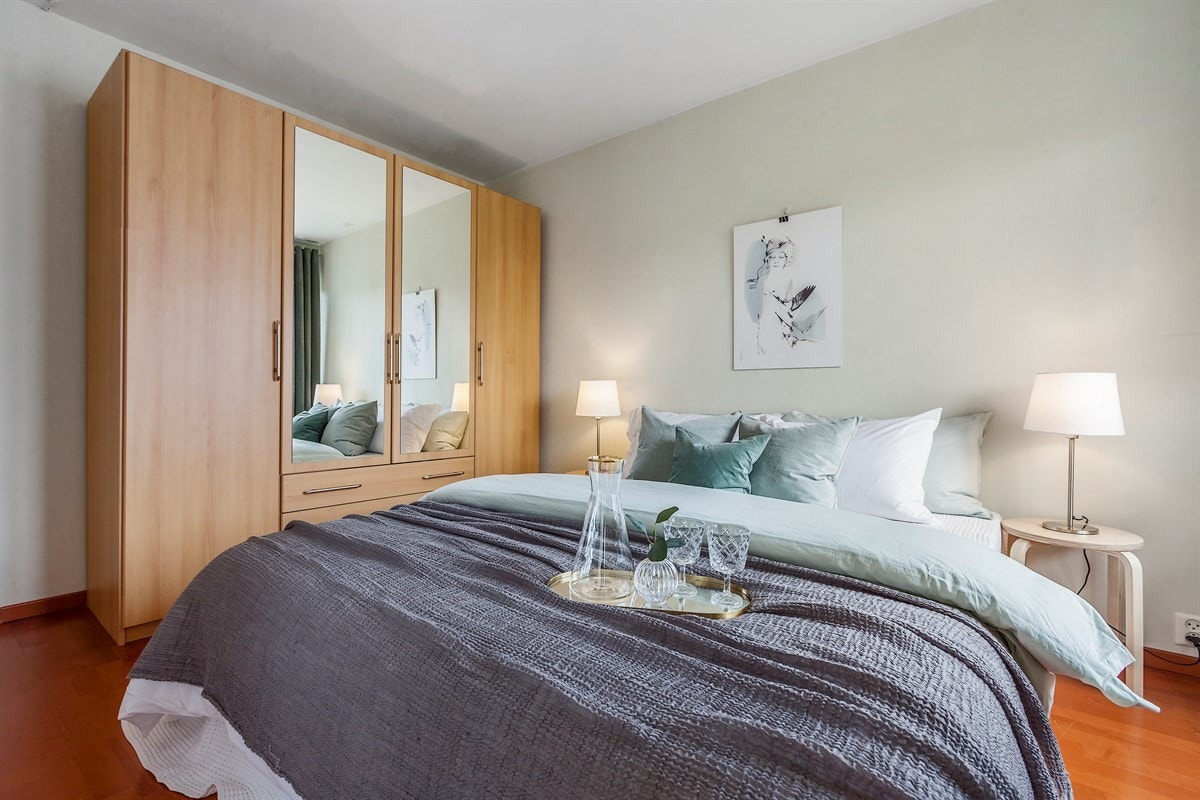 Hovedsoverom. Galleribilde