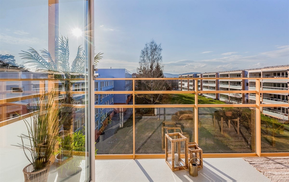 Privatmegleren Park v/adv. Christoffer Brekke-Hammersland har gleden av å presentere Hovseterveien 98 - Velkommen Galleribilde