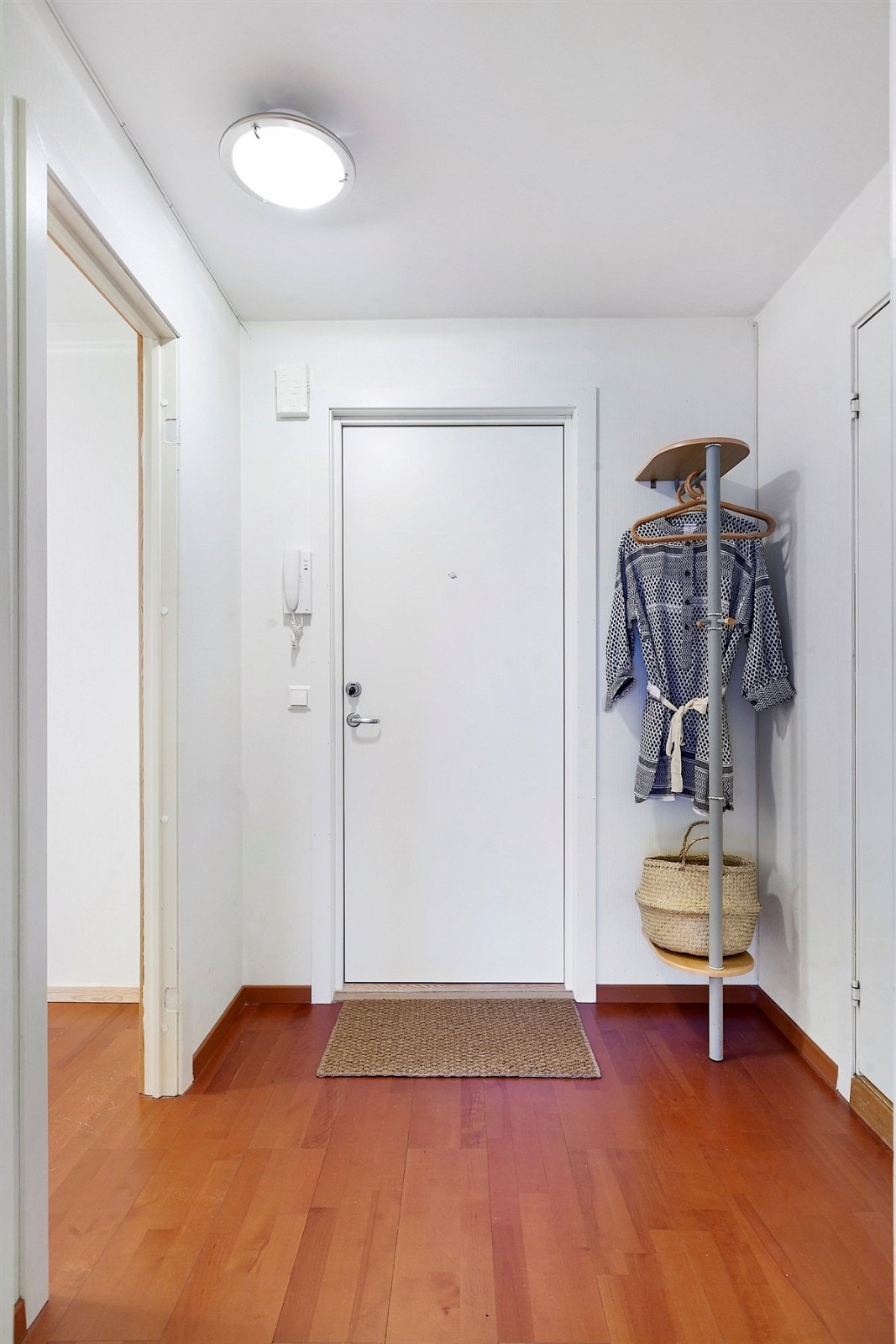 Velkommen inn. Galleribilde