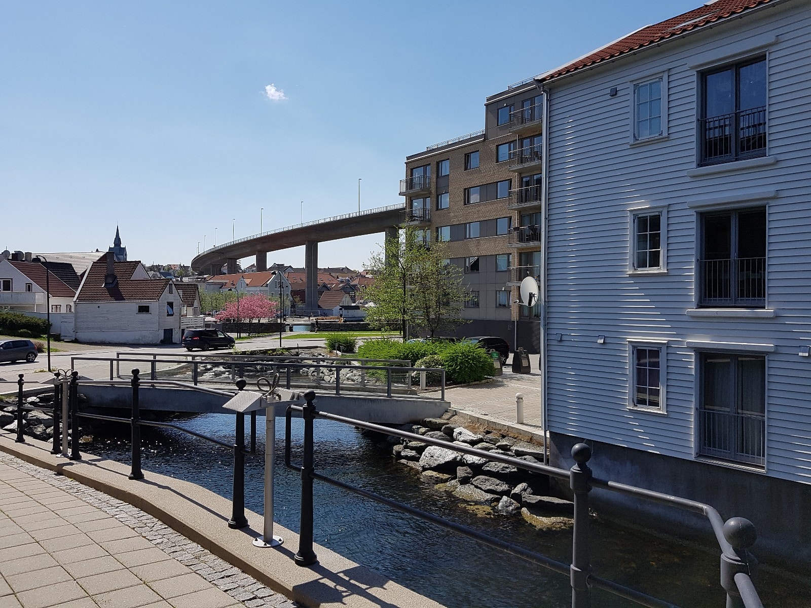 Leiligheten til høyre i bildet, 2. etasje Galleribilde