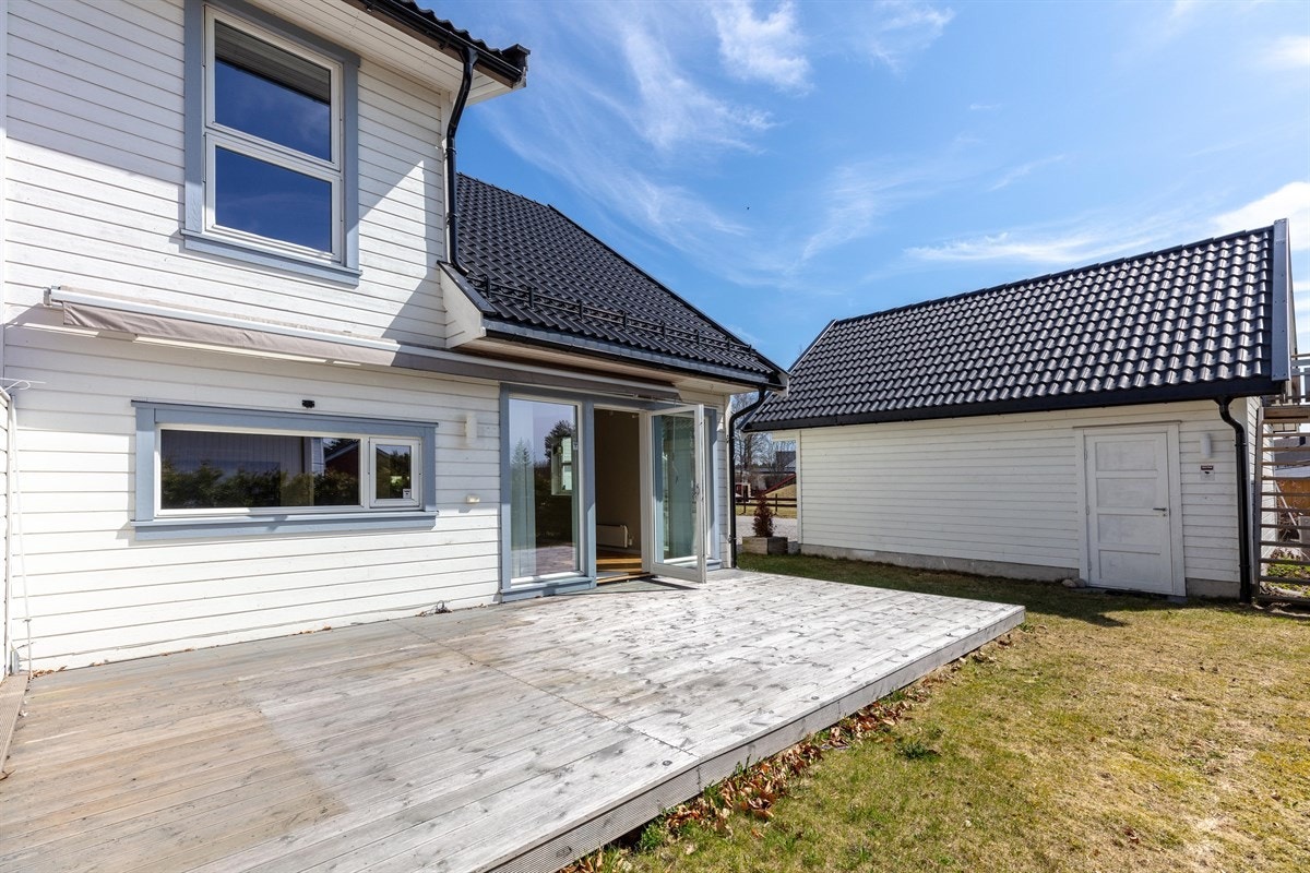 Her nyter du later sommerdager. Galleribilde