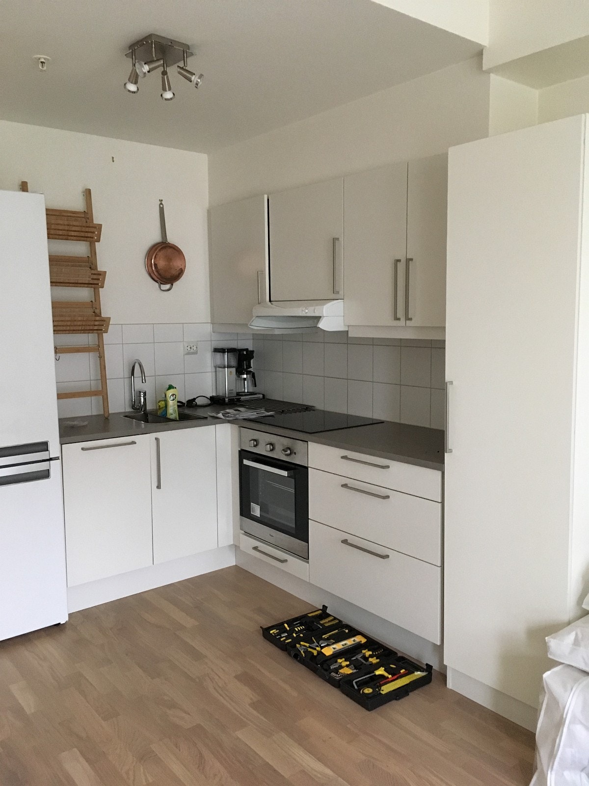 Kjøkken Galleribilde