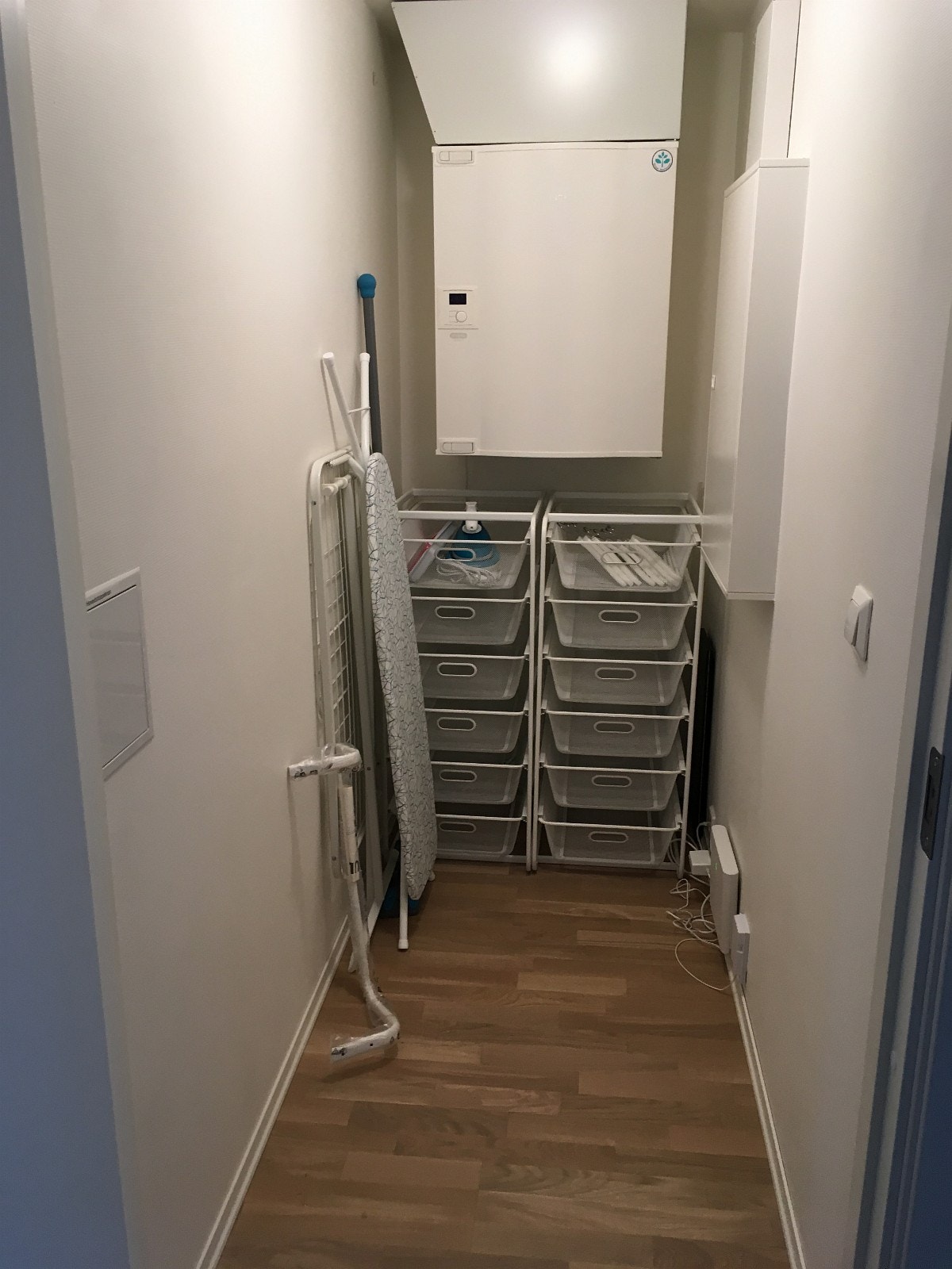 Bod / garderobe Galleribilde