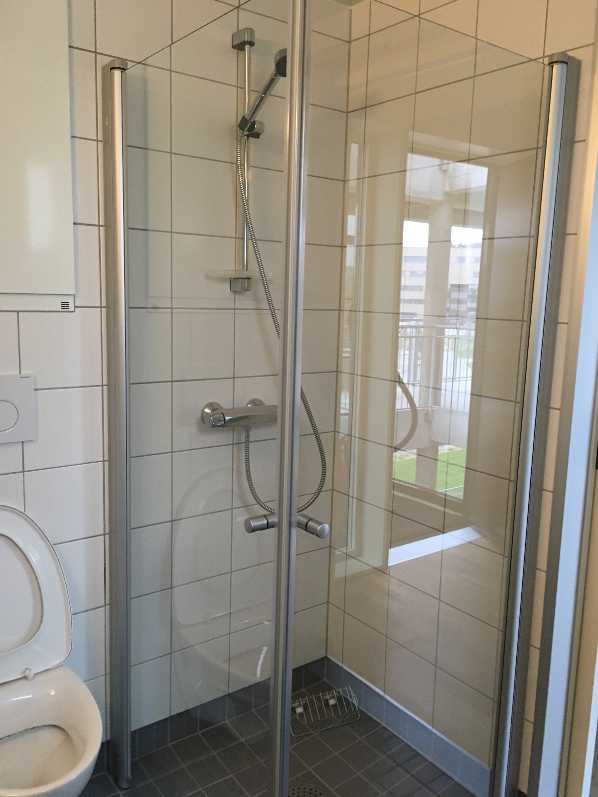 Bad / dusj Galleribilde