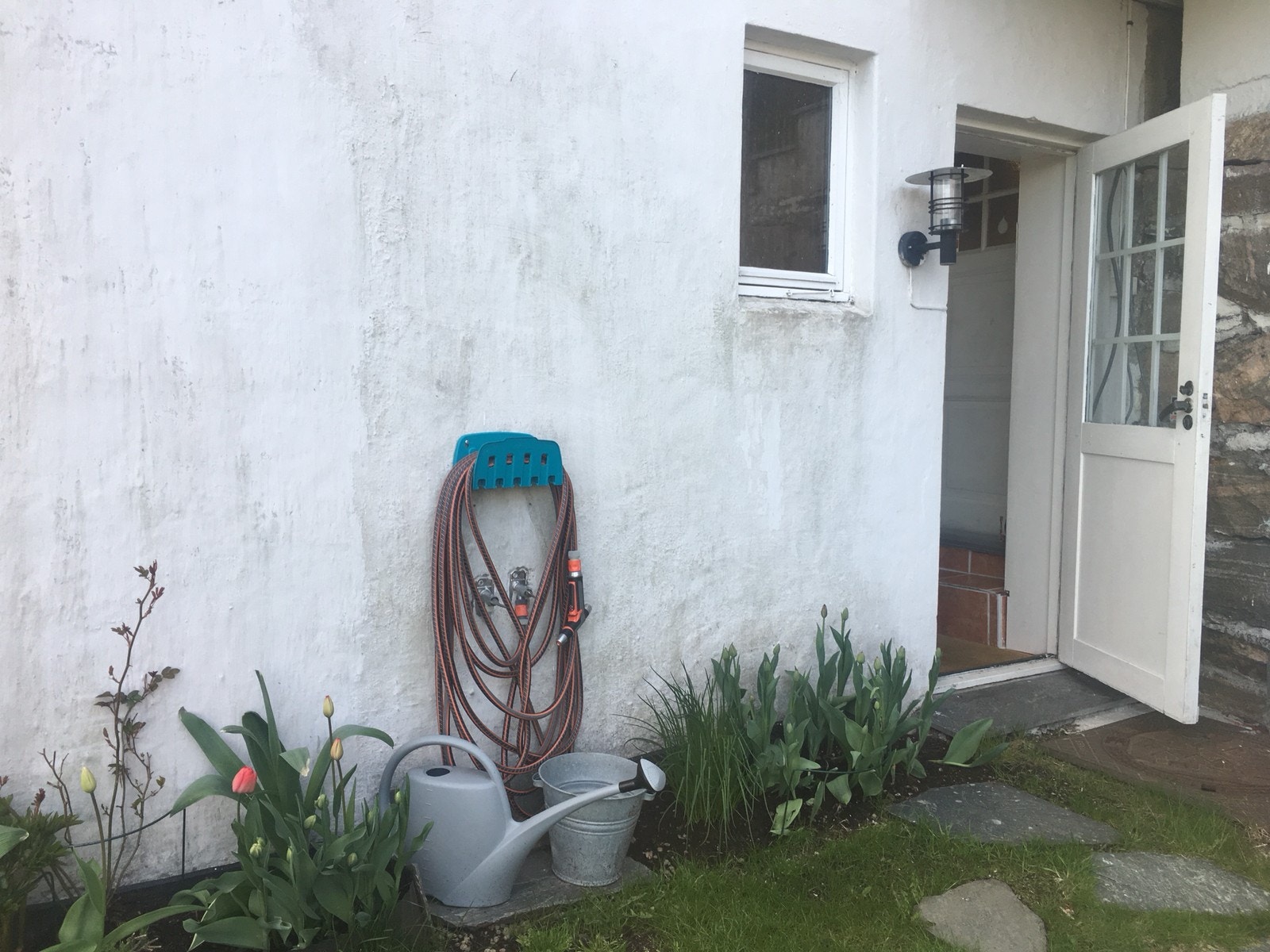 Egen inngang Galleribilde