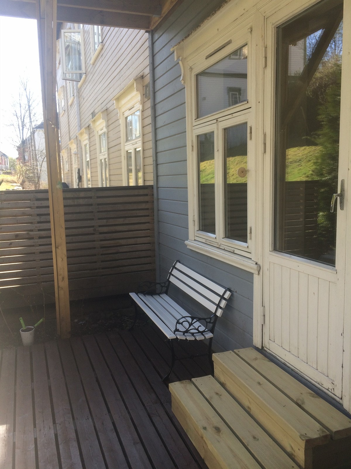 Egen Terrasse Galleribilde