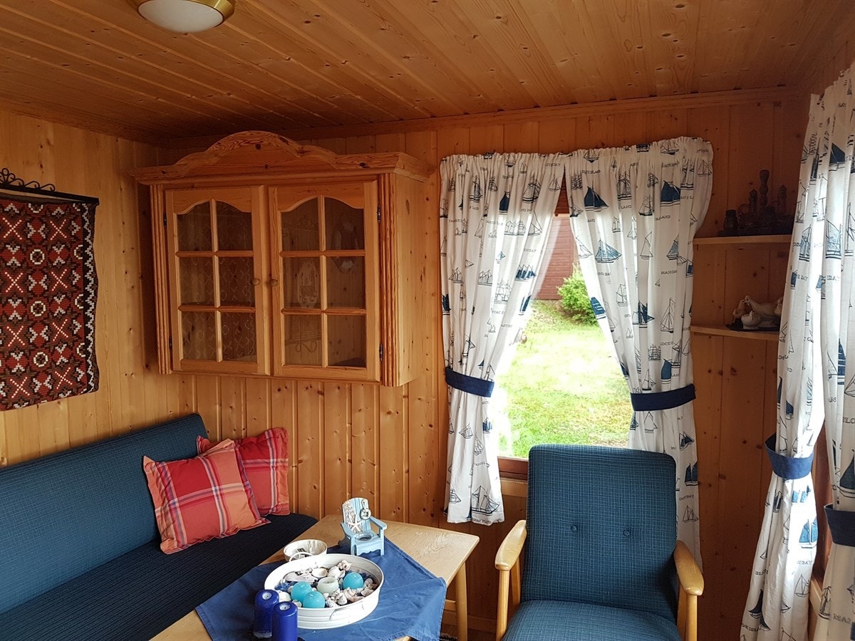 Oppholdsrom, anneks Galleribilde