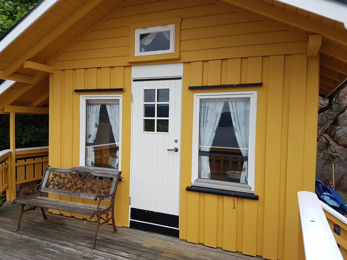 Fasade, anneks Galleribilde