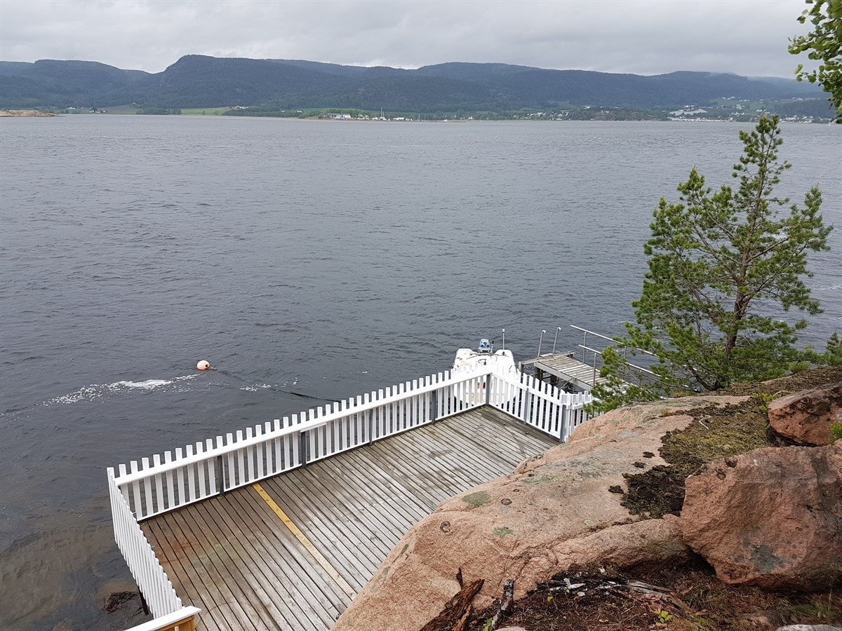 Bryggeanlegg Galleribilde