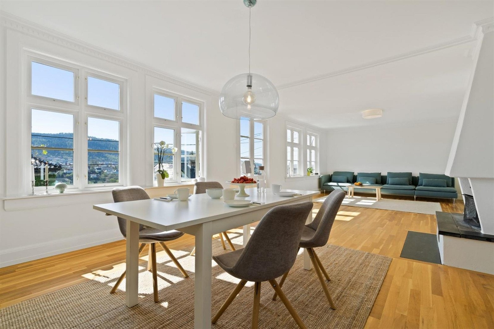 Velkommen til visning av Årstadgeilen 14. Galleribilde