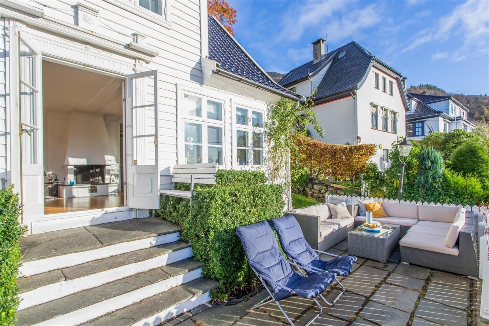 Velkommen til visning av Årstadgeilen 14. Galleribilde