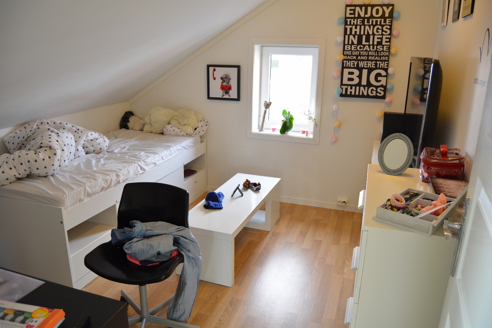 Soverom 1 Galleribilde