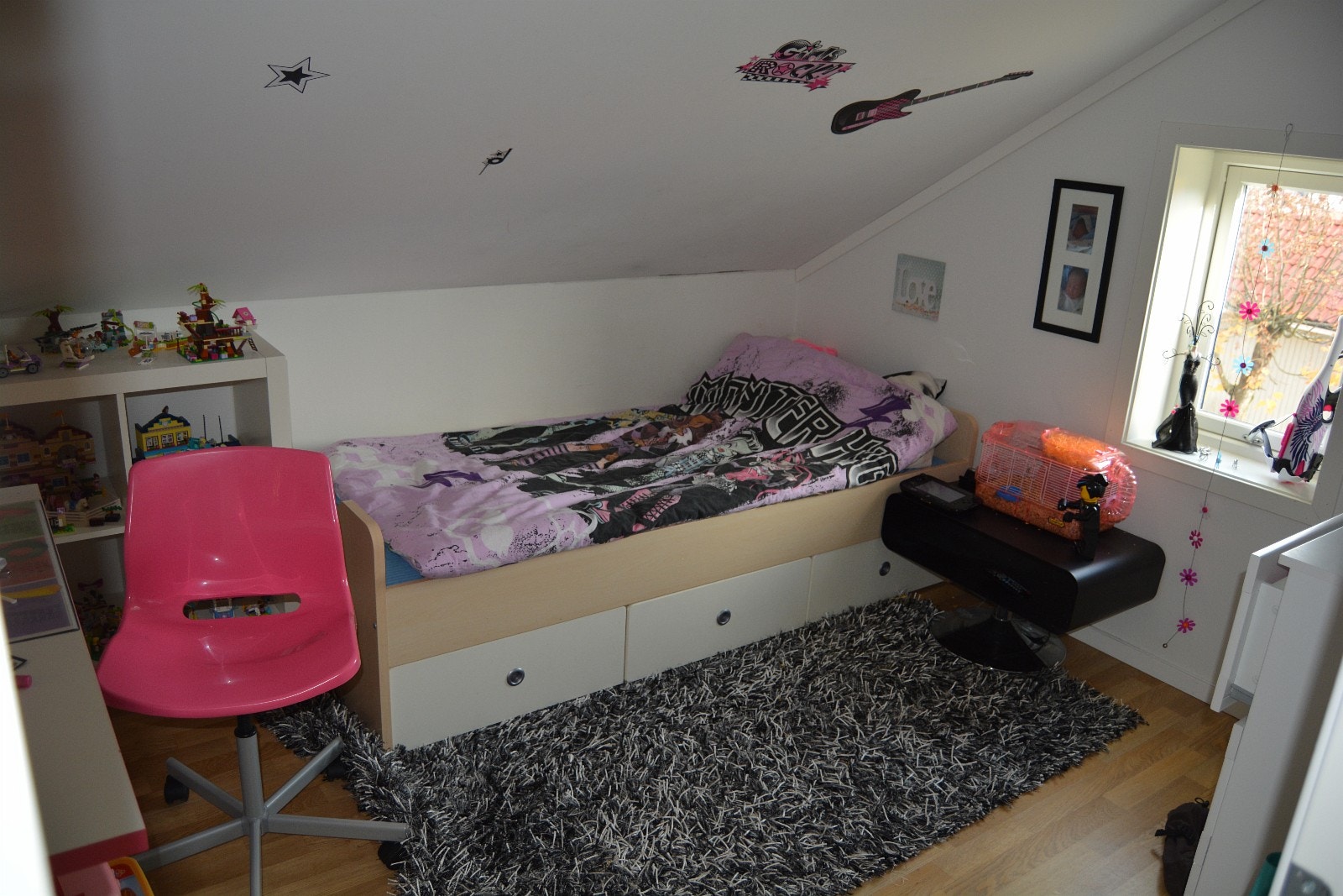 Soverom 3 Galleribilde