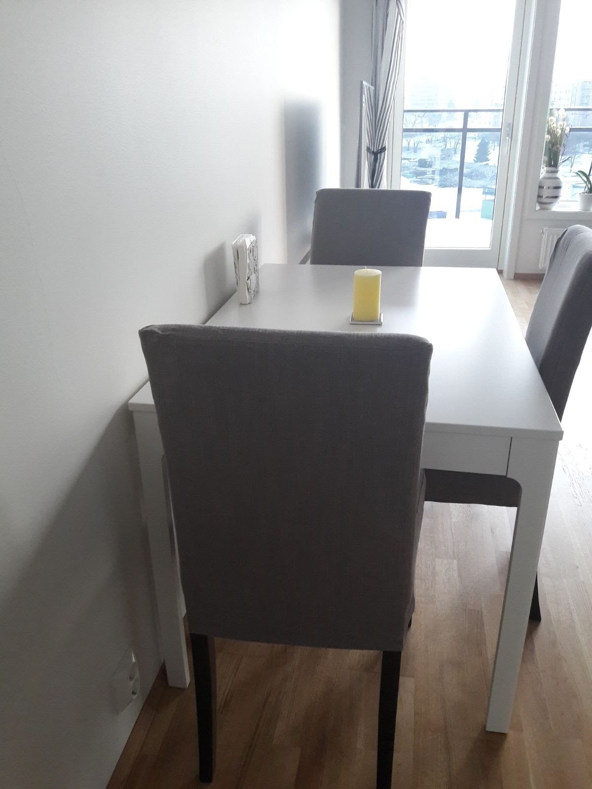 Spisebord Galleribilde