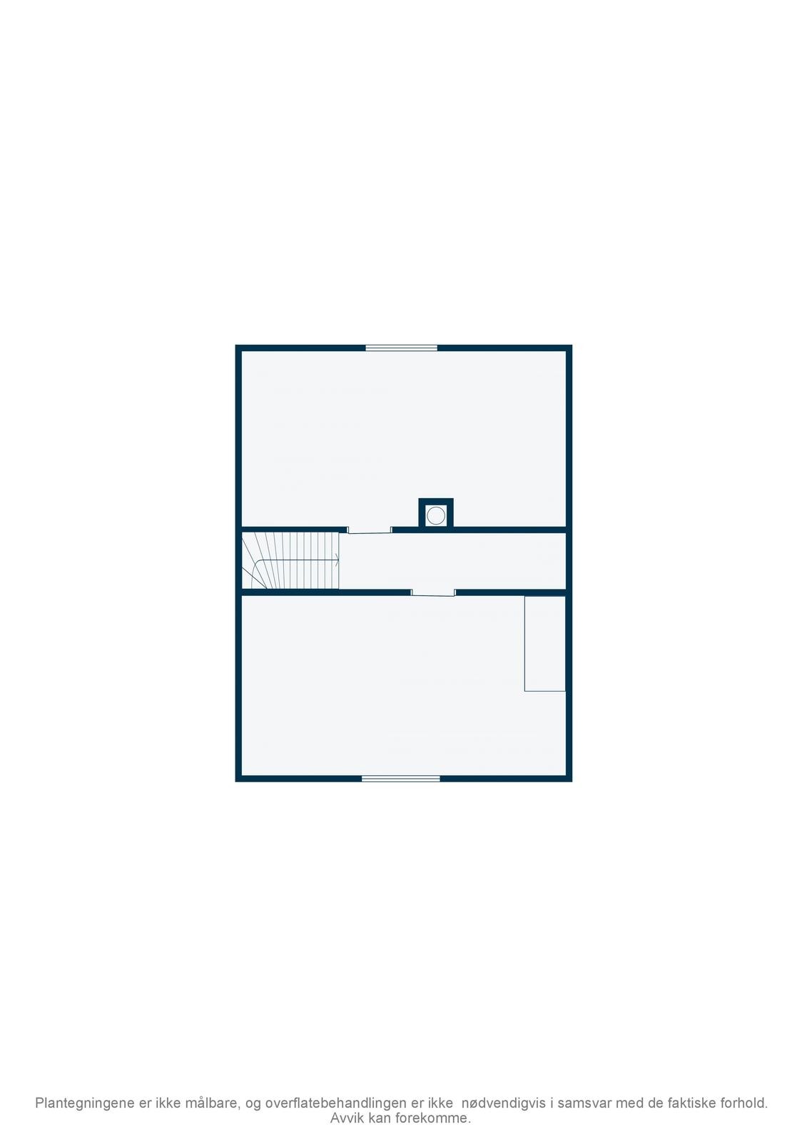 Plantegning (2) Galleribilde