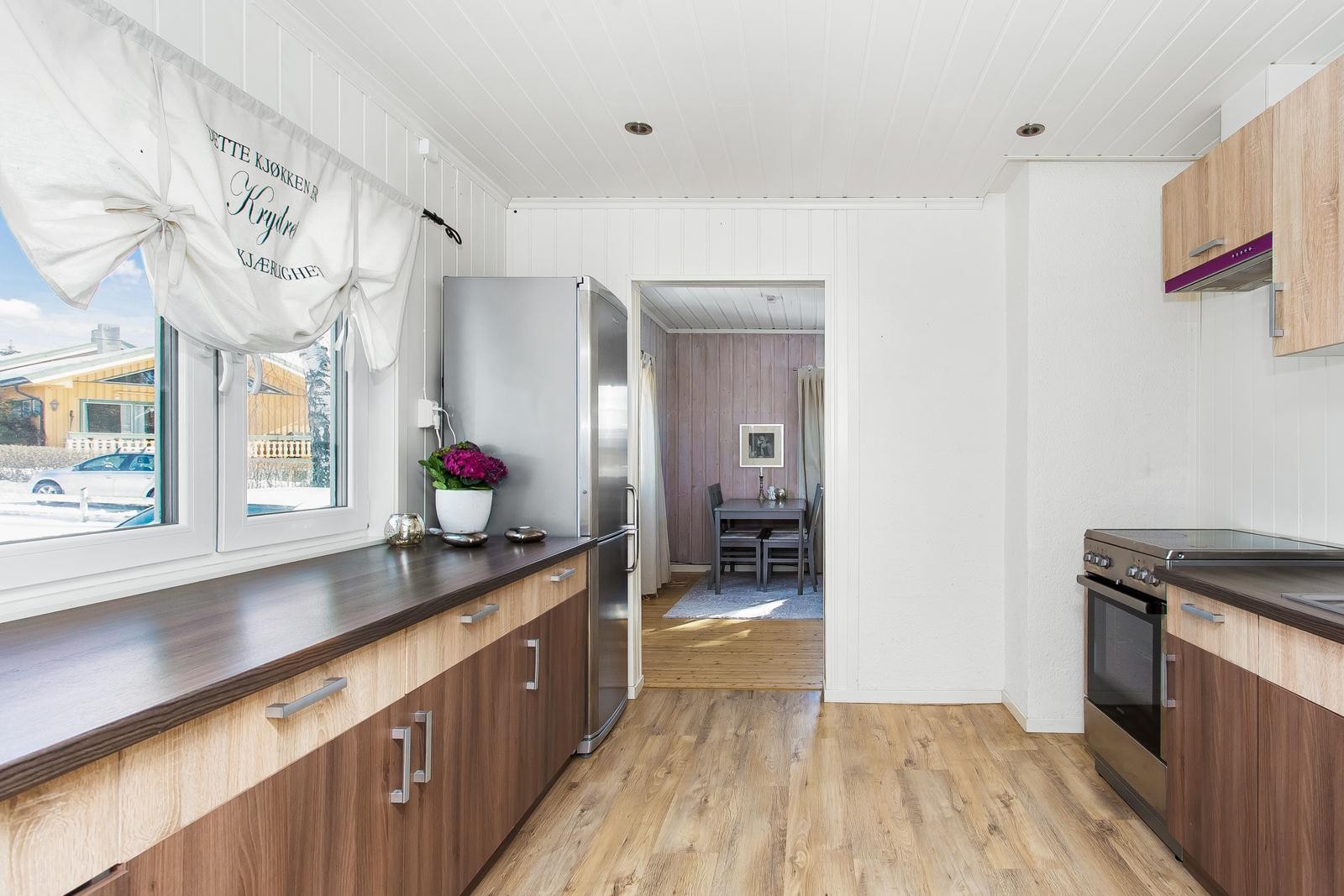 Kjøkken Galleribilde