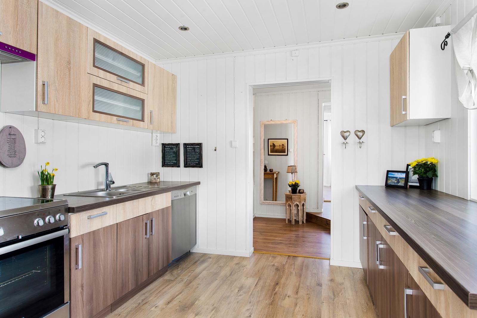 Kjøkken Galleribilde