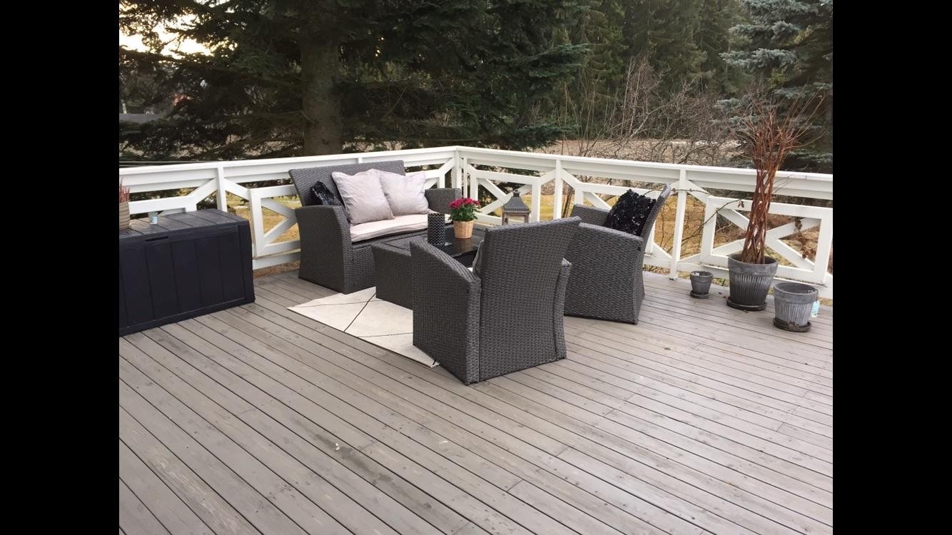 Selgers sommerbilde Galleribilde