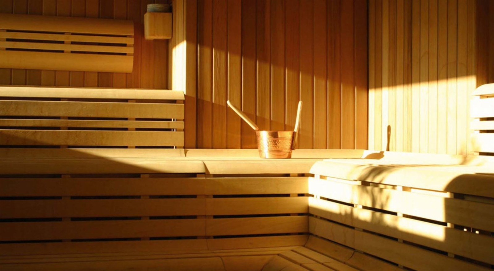 Badstuer i Nagomi SPA Galleribilde