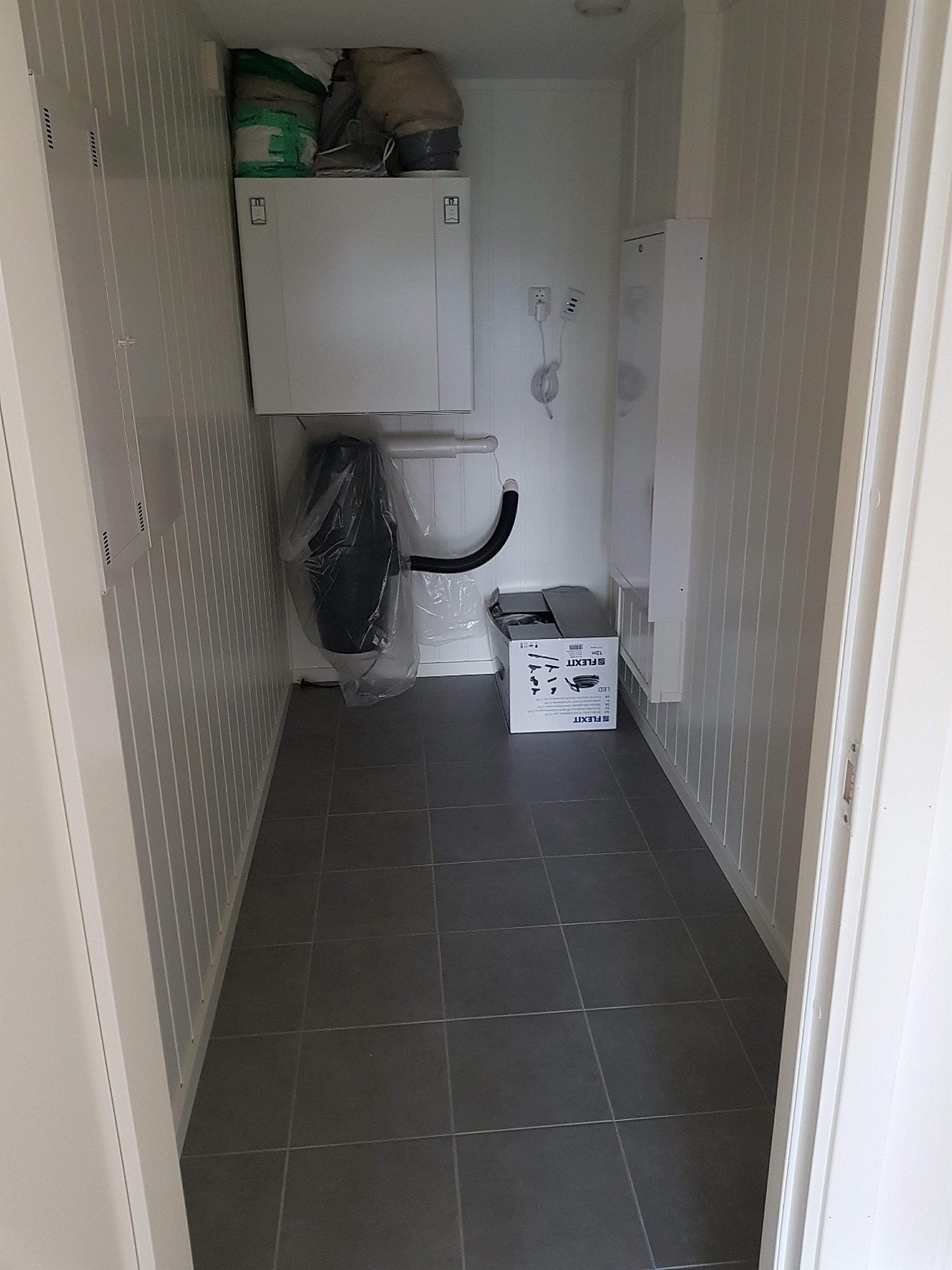 U.etg. Bod m/sentralstøvsuger Galleribilde