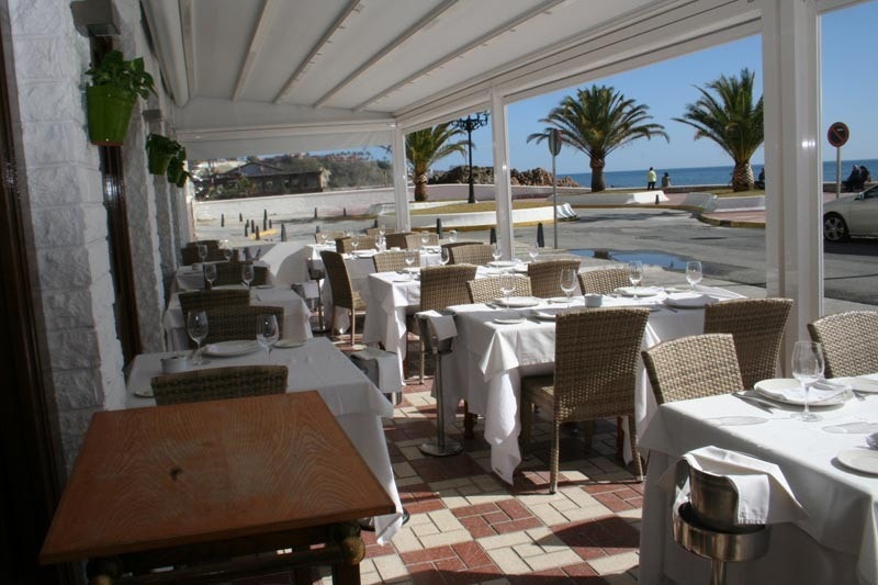 Los marinos Jose - Tradisjonsrik fiskerestaurant. kåret til 1.plass i Spania. SERIØST. Galleribilde