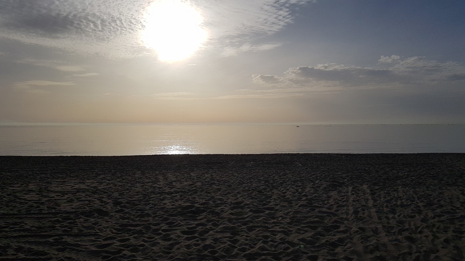 La playa Carvajal Galleribilde