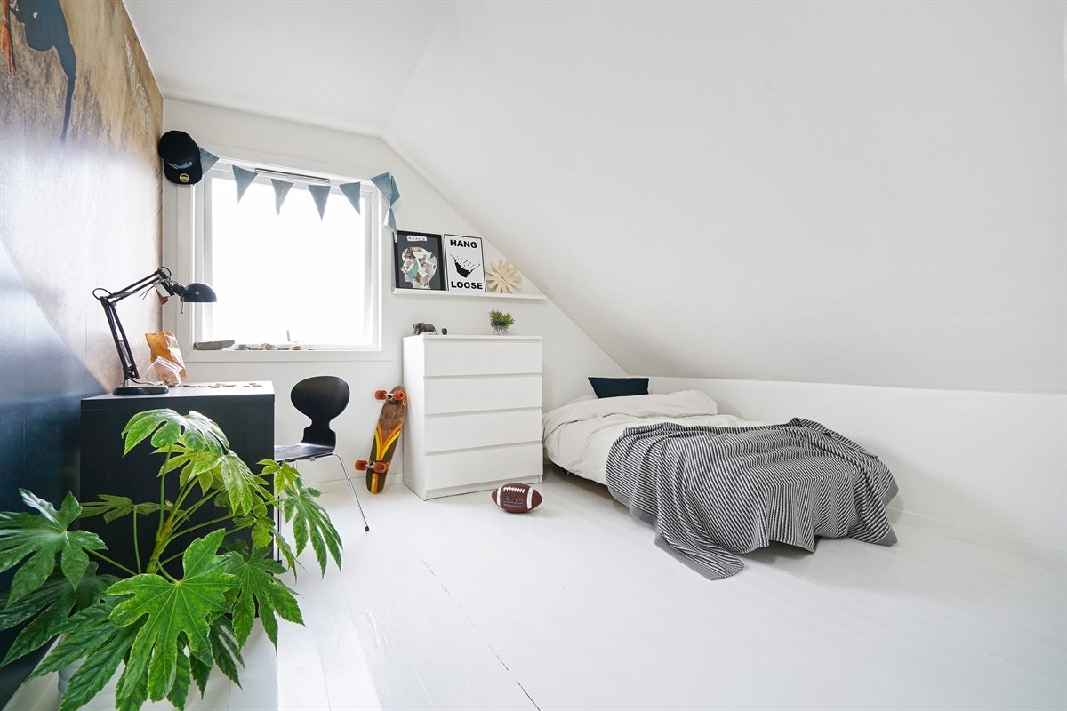 Soverom Galleribilde