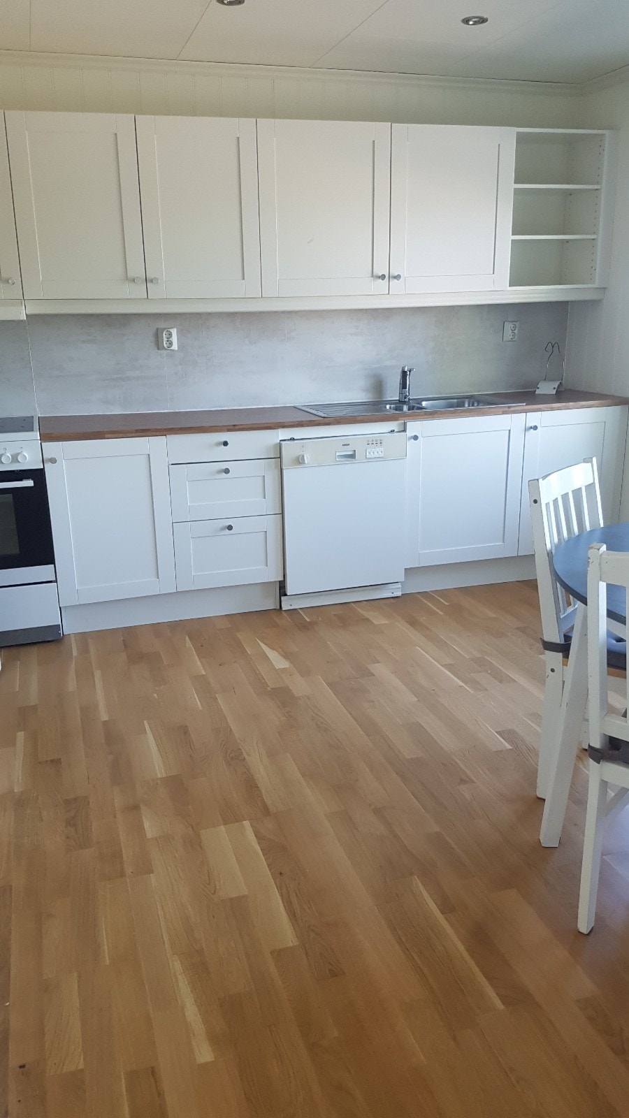 Kjøkken Galleribilde