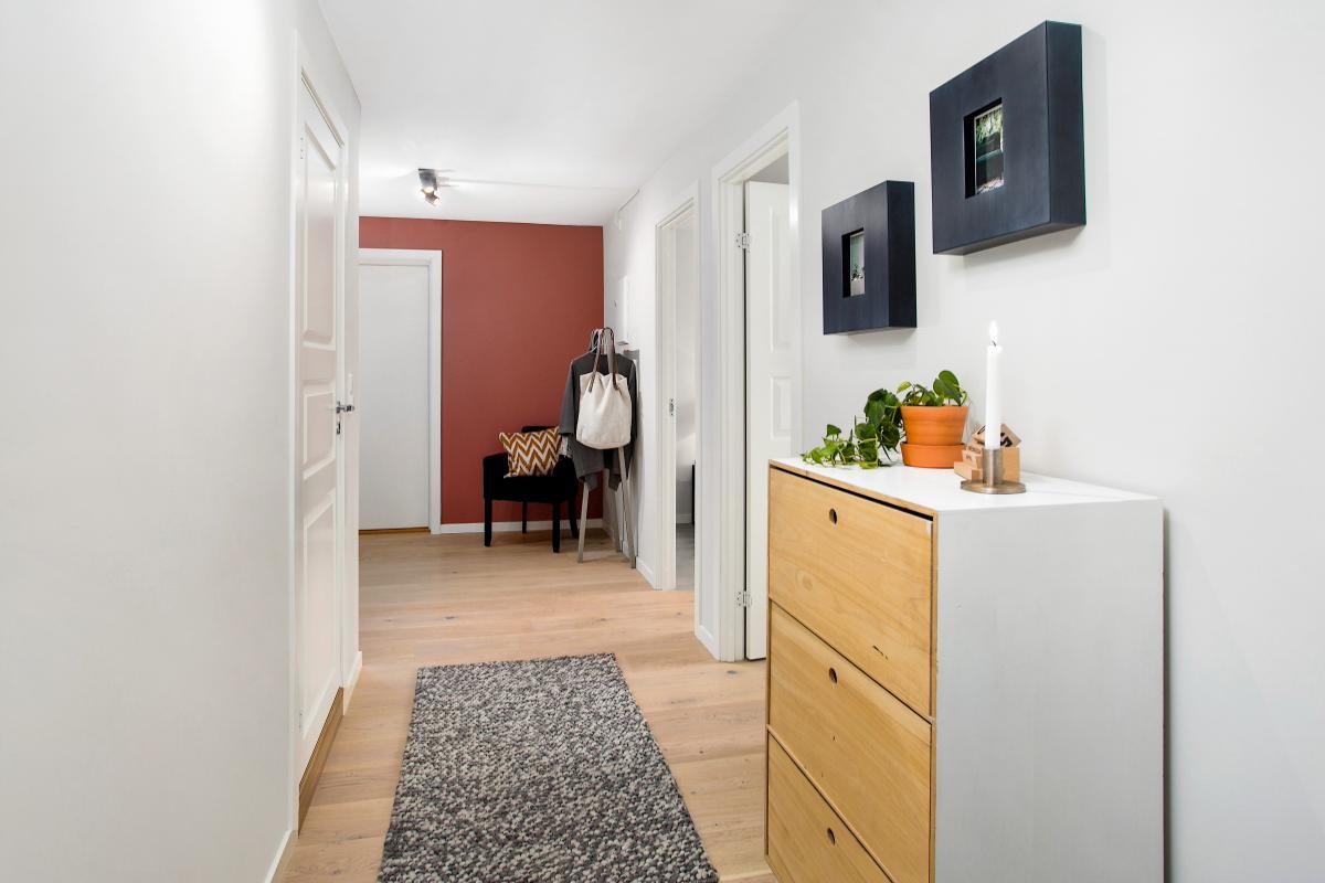 Hall/gang Galleribilde