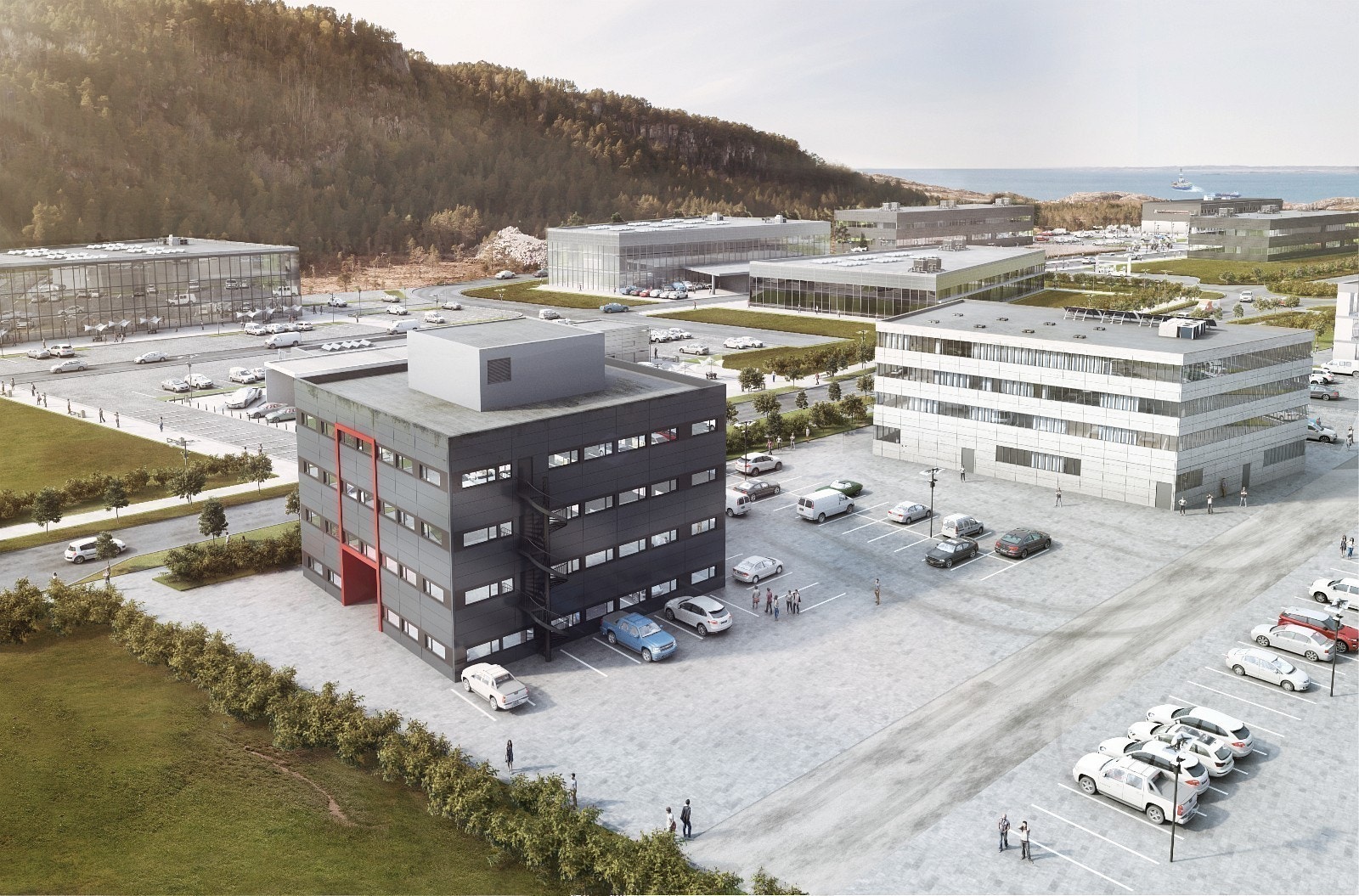 Kristiansund næringspark Galleribilde