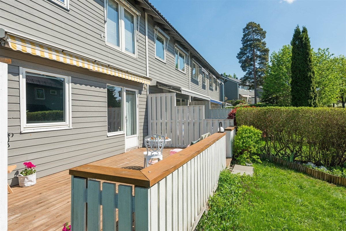 Et flott sted å nyte sommerdagene! Galleribilde