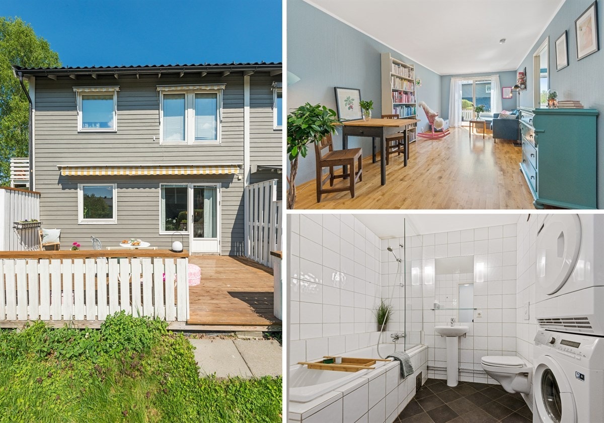 Velkommen til Rugdeberget 83! Galleribilde