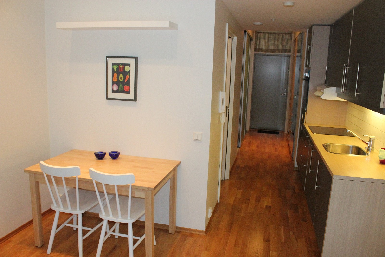 Spiseplass og kjøkken Galleribilde